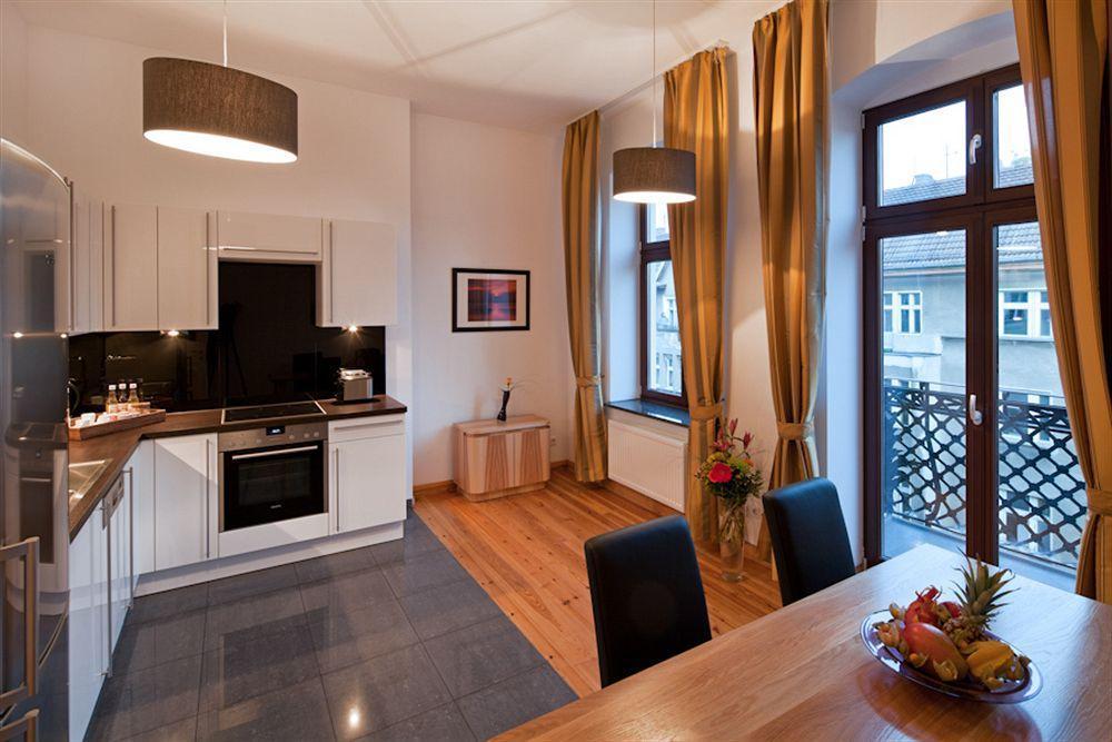 Luxoise Apartments Berlin Friedrichshain Exterior photo