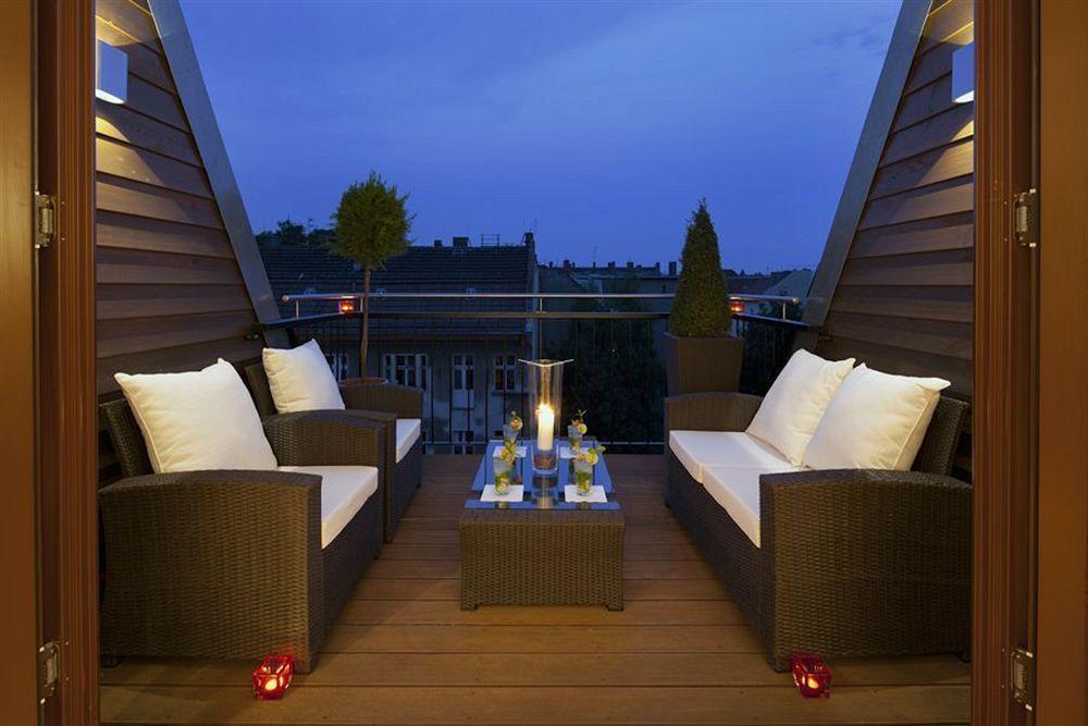 Luxoise Apartments Berlin Friedrichshain Exterior photo