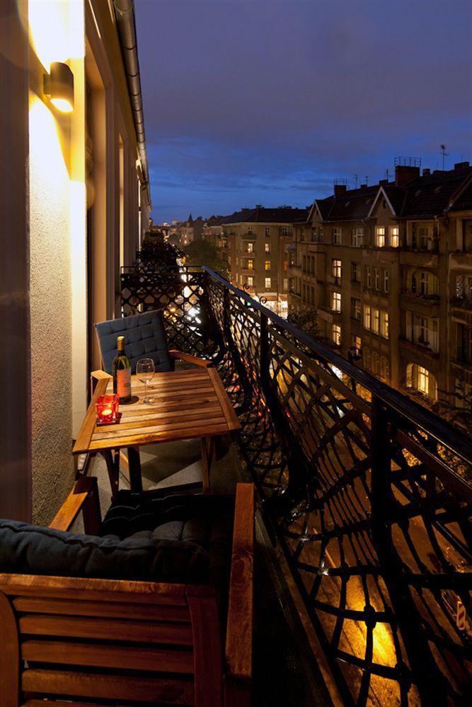 Luxoise Apartments Berlin Friedrichshain Exterior photo