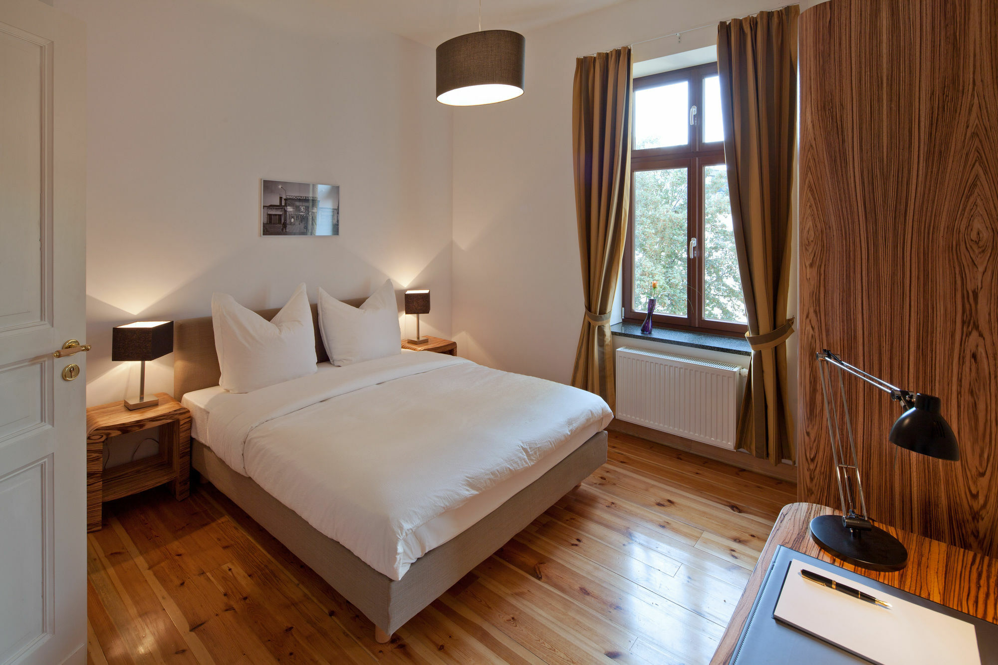 Luxoise Apartments Berlin Friedrichshain Exterior photo